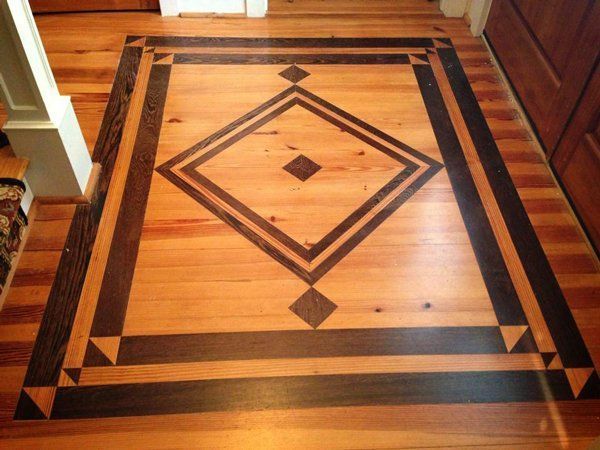 Custom Wood Flooring After Repair — Theodore, AL — Port City Flooring