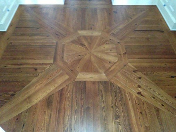 Custom Wooden Flooring — Theodore, AL — Port City Flooring