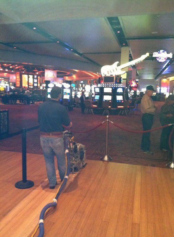 Exterior Wood Flooring — Theodore, AL — Port City Flooring