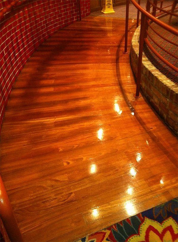 Finishing Flooring — Theodore, AL — Port City Flooring
