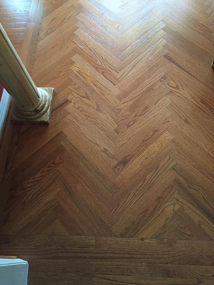 New Repair Flooring — Theodore, AL — Port City Flooring