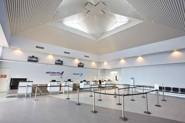 Commercial electrical lights