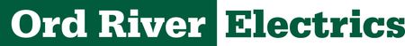Ord River Electrics logo