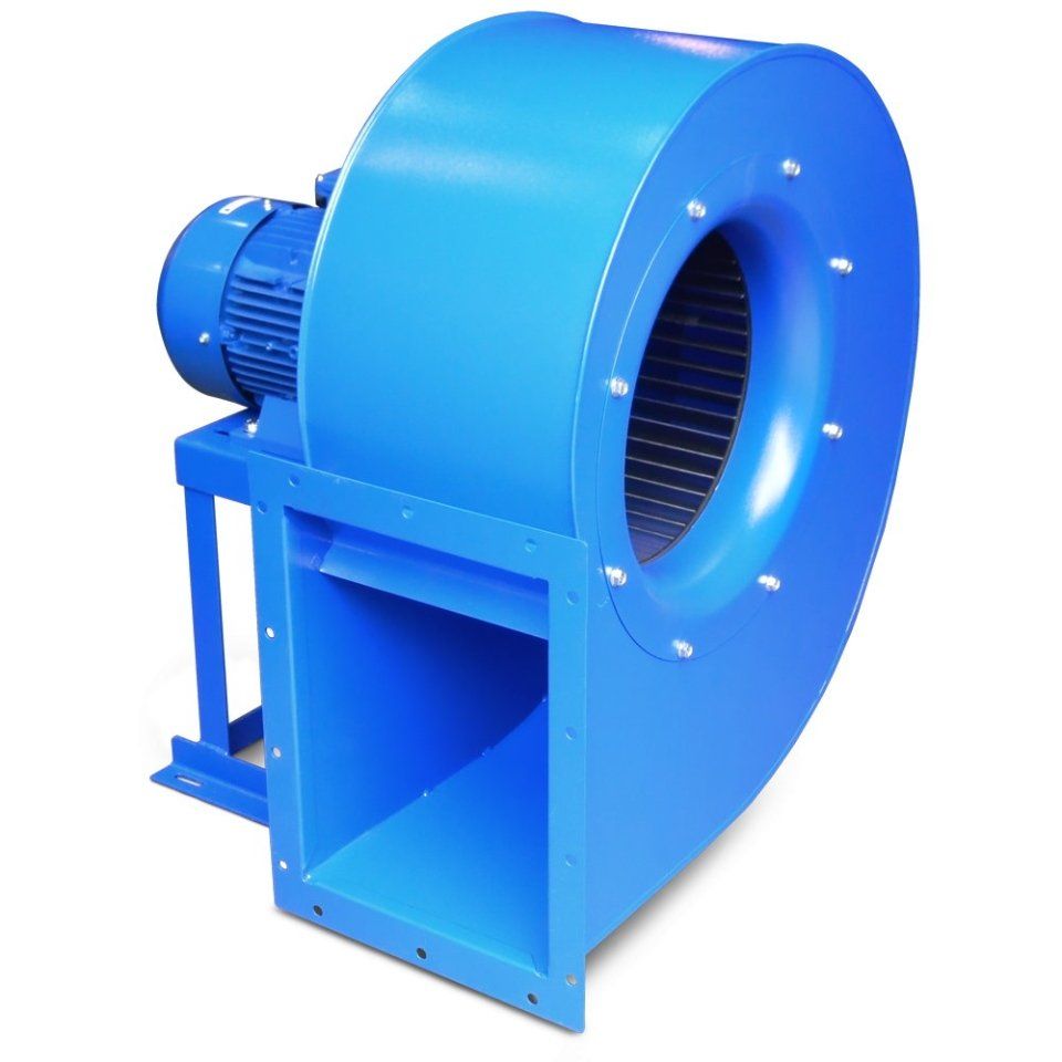 Elettroventilatori centrifughi a semplice aspirazione