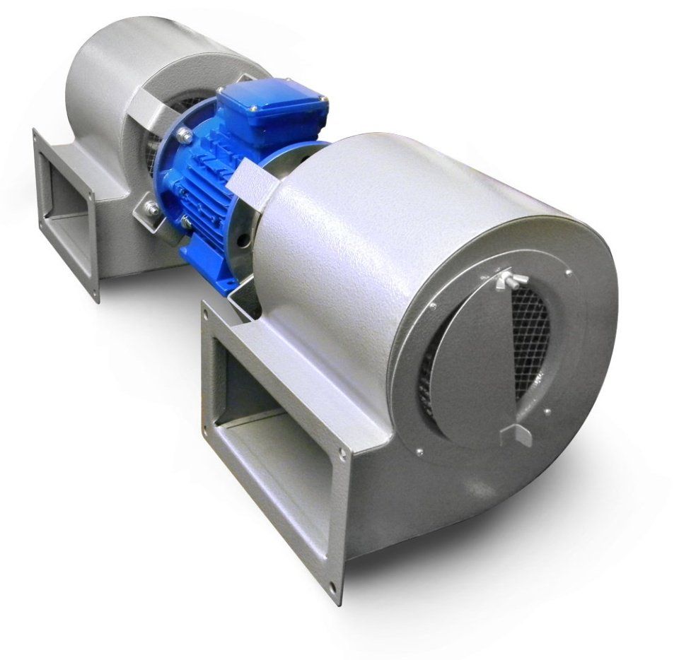 Elettroventilatori centrifughi a doppia aspirazione