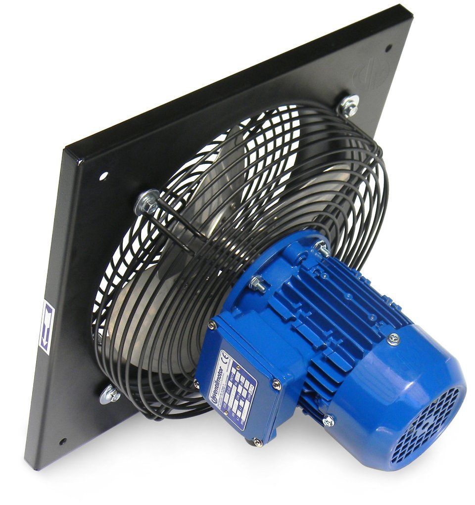 Elettroventilatori elicoidali