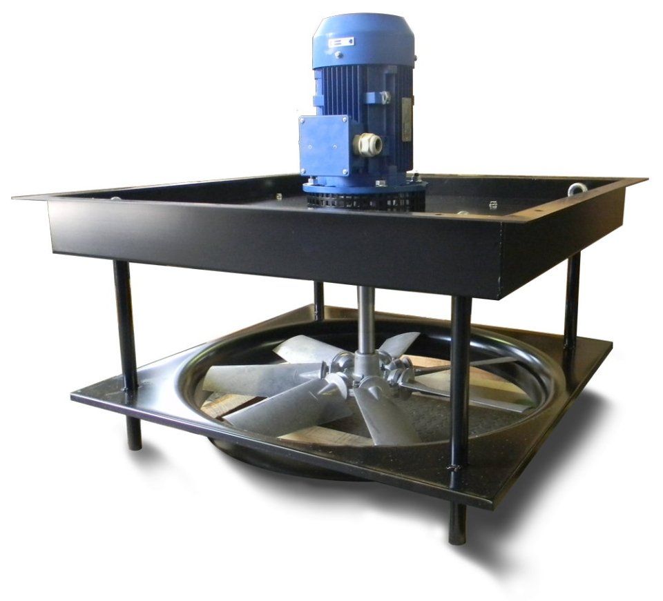 Elettroventilatori speciali