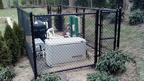 chain link fence repair and installation in the tri-state area