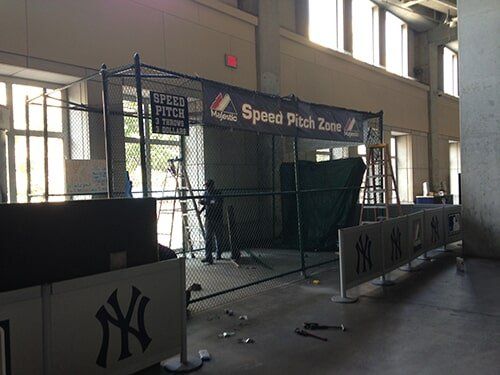 Indoor Fences — fence installation in Bronx, NY