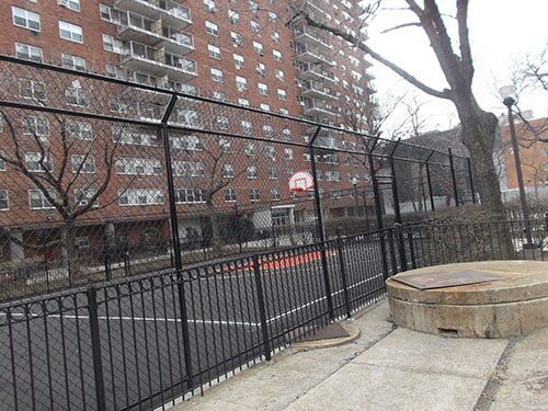 Commercial Fences — fence installation in Bronx, NY