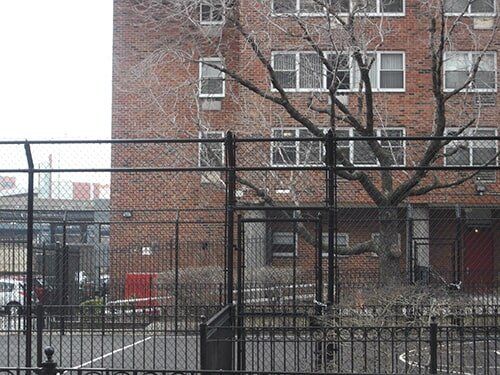 Steel Fences — fence installation in Bronx, NY