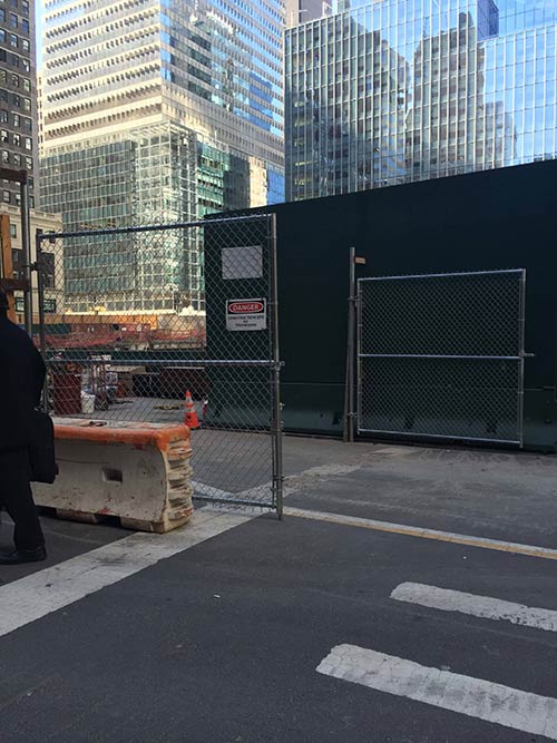 New Fences—Security Fence in Bronx, NY