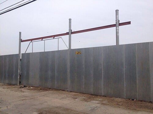 Iron fence—Security Fence in Bronx, NY