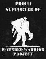 Gun Hill Fence is a proud supporter of the wounded warrior project