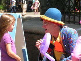 awesome magic entertainment from Children's Entertainer