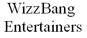 Wizzbang entertainers logo