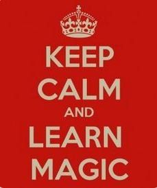 Learn some Magic
