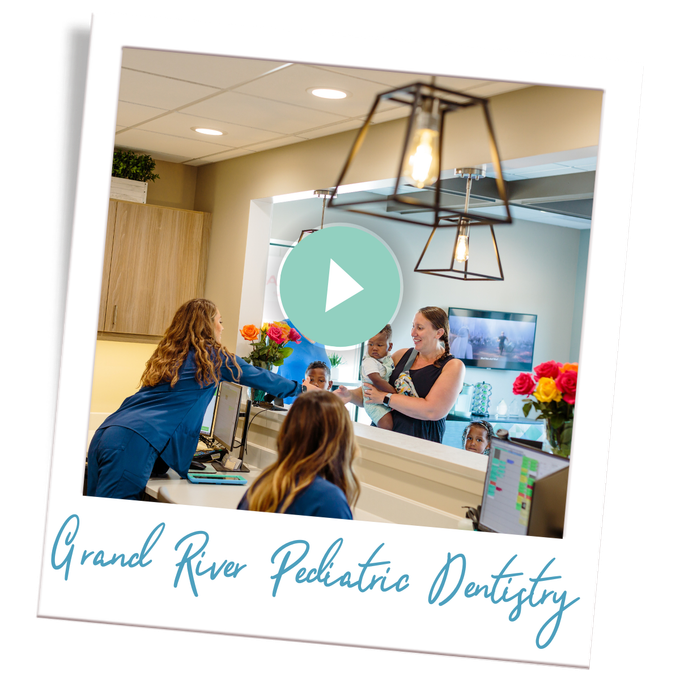 Grand River Pediatric Dentistry | Pediatric Dentist Jenison MI