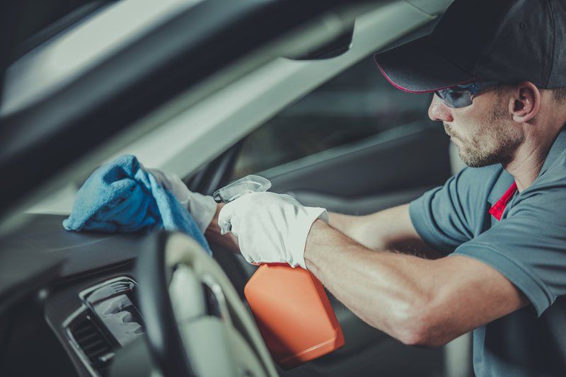 Mobile Car Detailing of Cary, NC