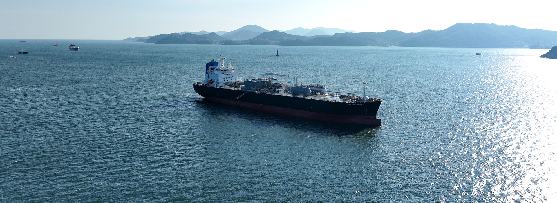 Purus orders four 45,000 cbm dual fuel ammonia-ready medium-sized gas ...