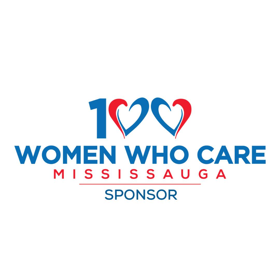 100 Women Who Care Mississauga Sponsor