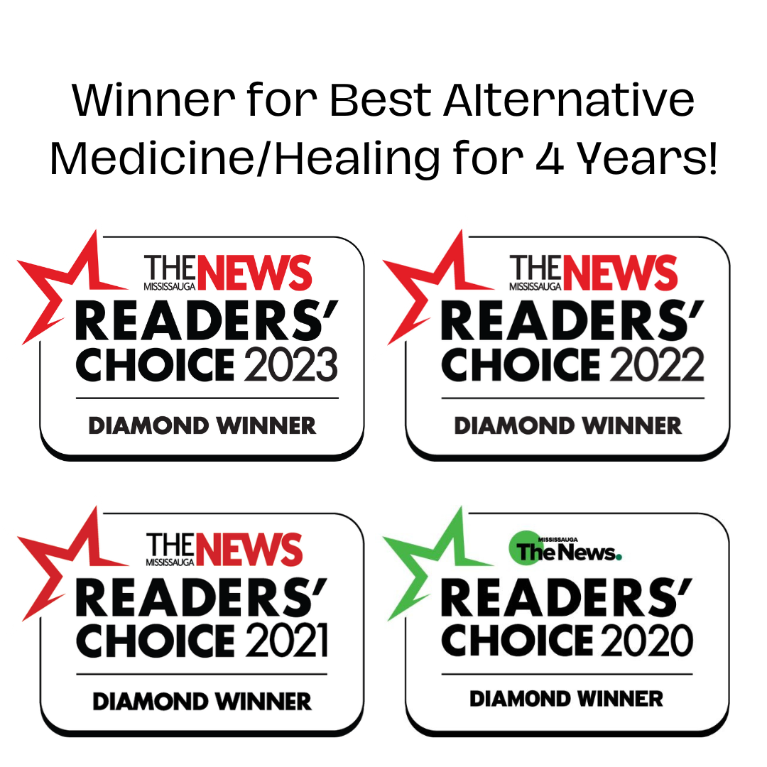Best Energy Healer Award Mississauga News