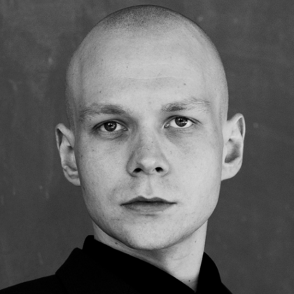 Rasmus Daugbjerg, foto af Lea Meilandt