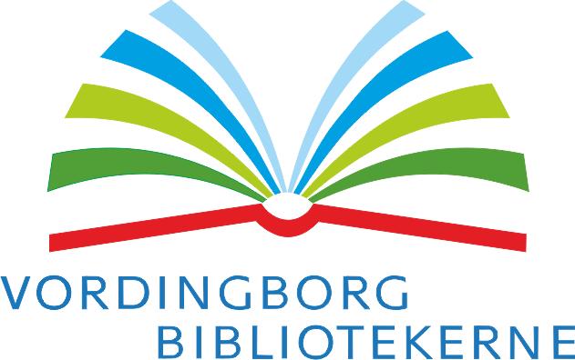 Vordingborg Bibliotekerne Logo