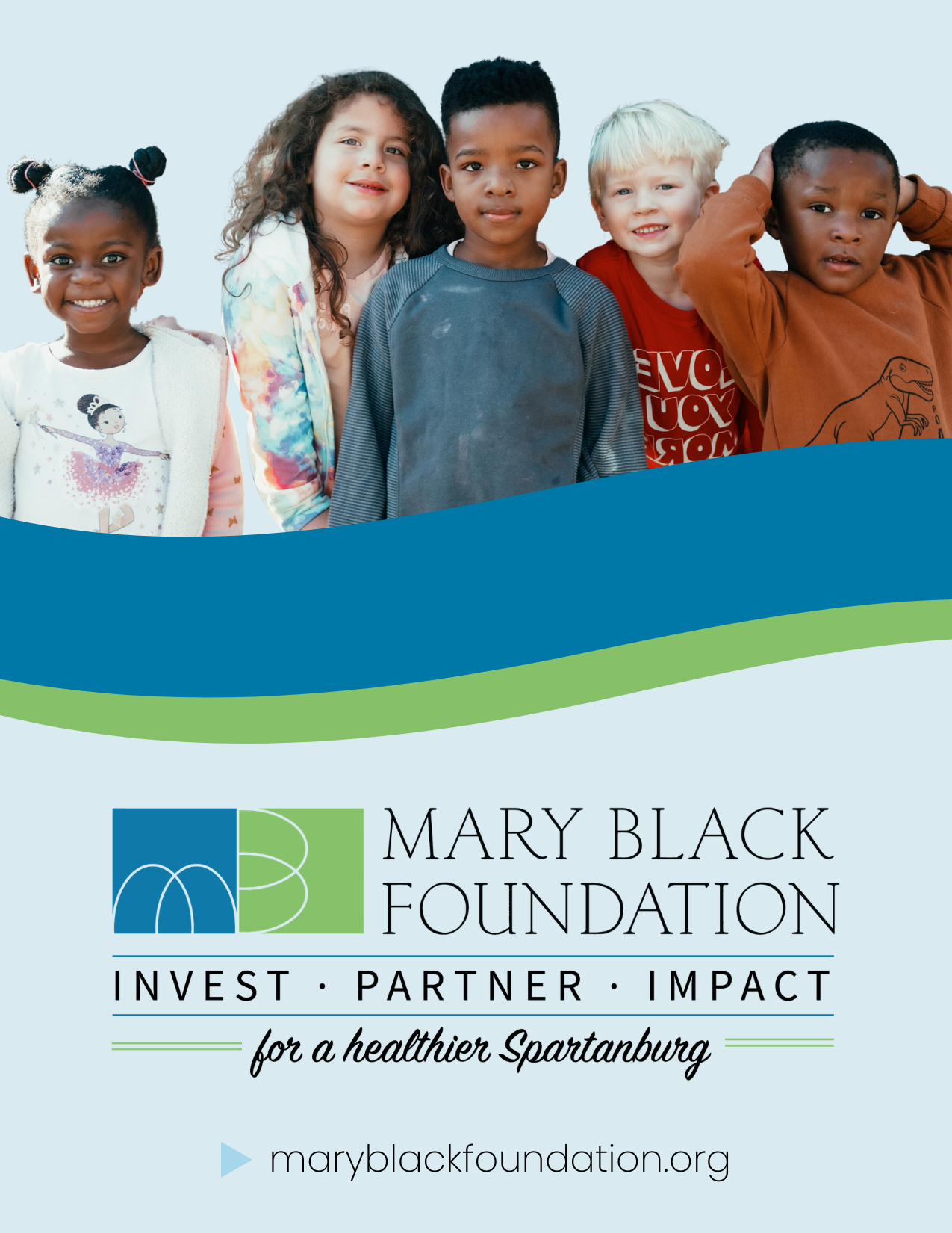 Mary Black Foundation — Invest, Partner, Impact for a Healthier Spartanburg