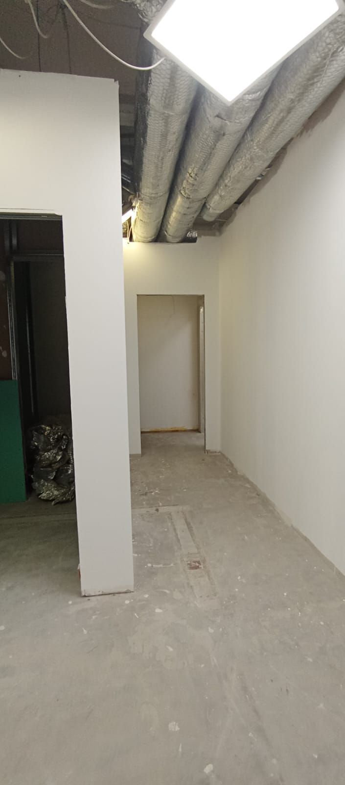 rinnovo cabina sterile