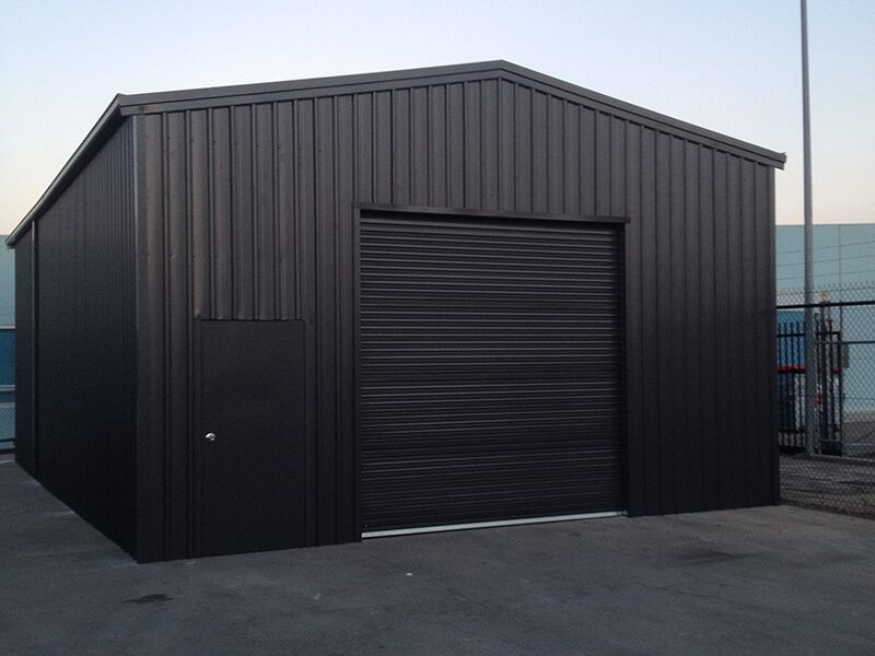 Sheds - Wallan, VIC - Victorian Garages & Barns