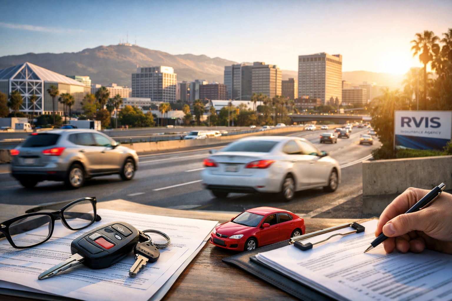 Car Insurance San Jose