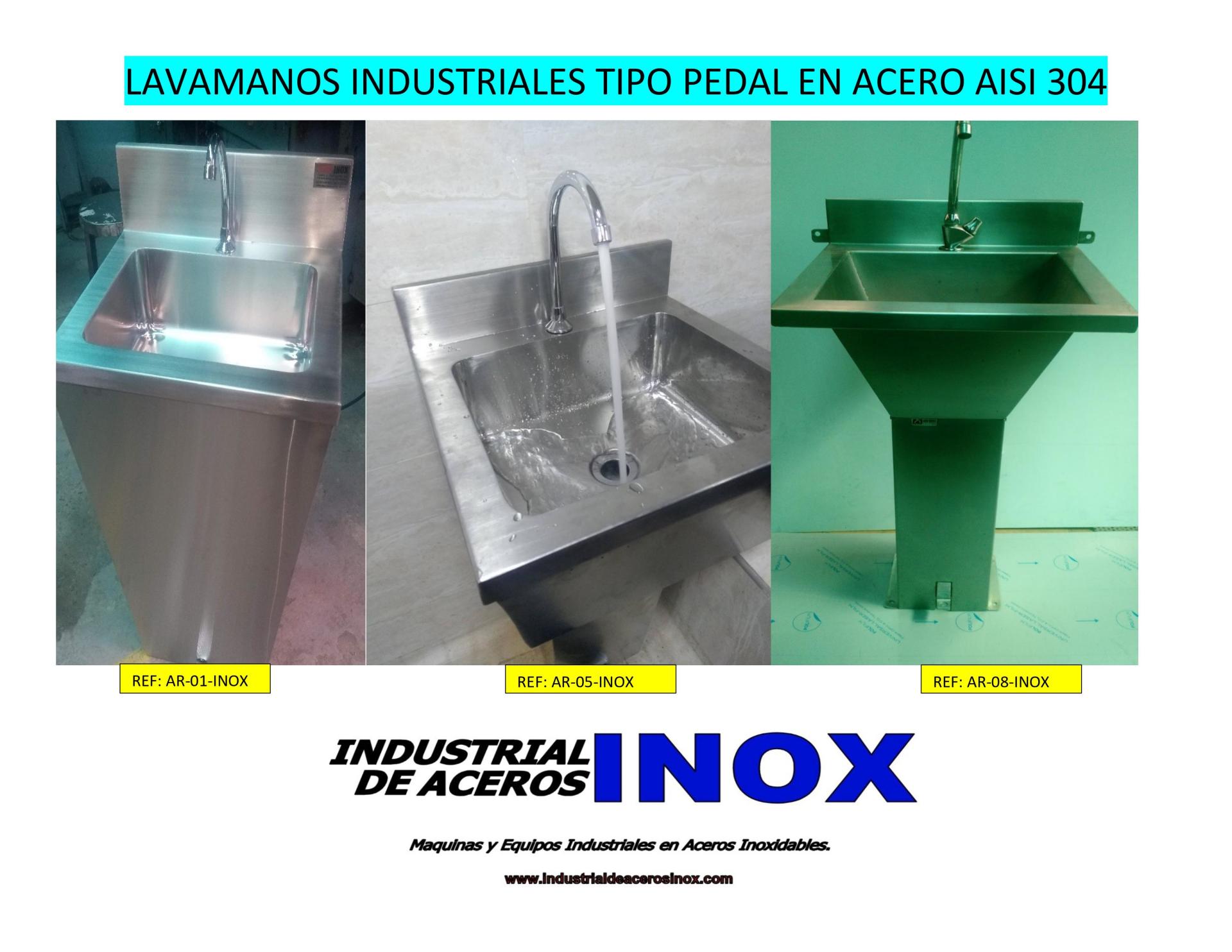 Industrial de Aceros Inox