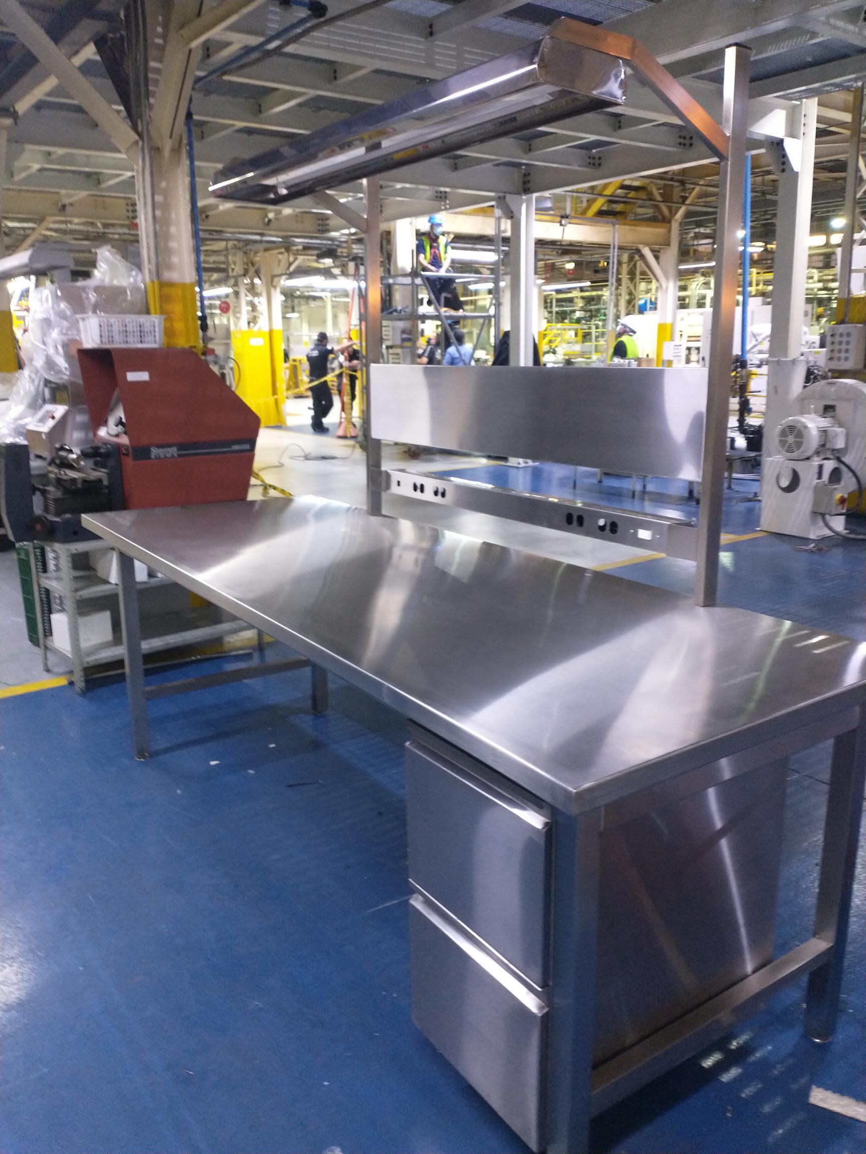 Industrial de Aceros Inox