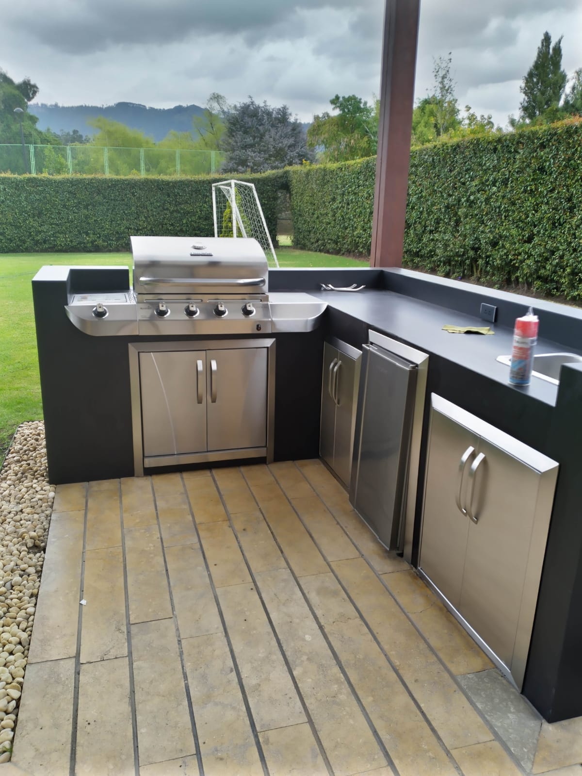 Industrial de Aceros Inox