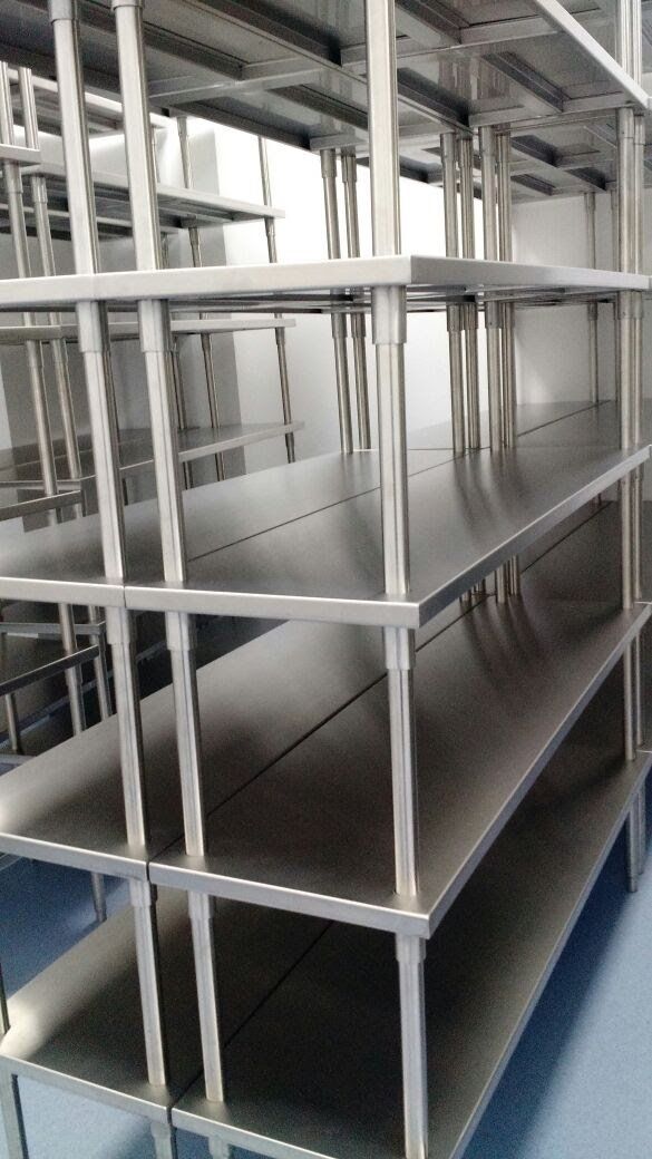 Industrial de Aceros Inox