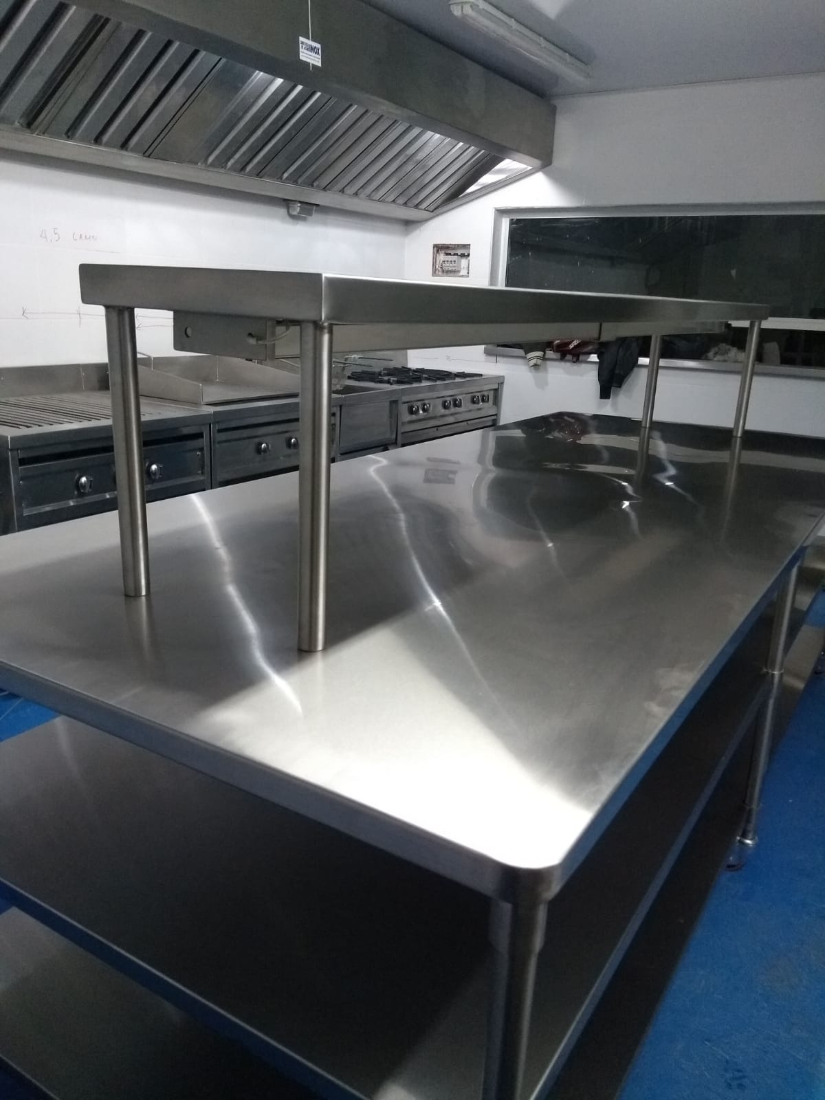 Industrial de Aceros Inox