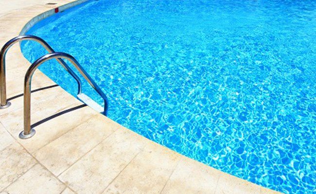 Pool Plumbing — Pool with Clear Water in Malibu, CA