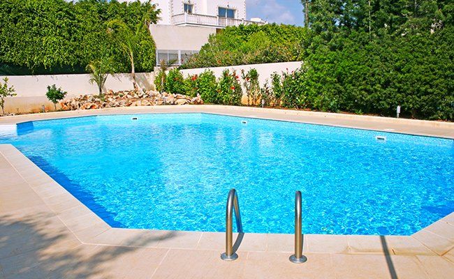 Pool Filter — Residential Pool in Malibu, CA