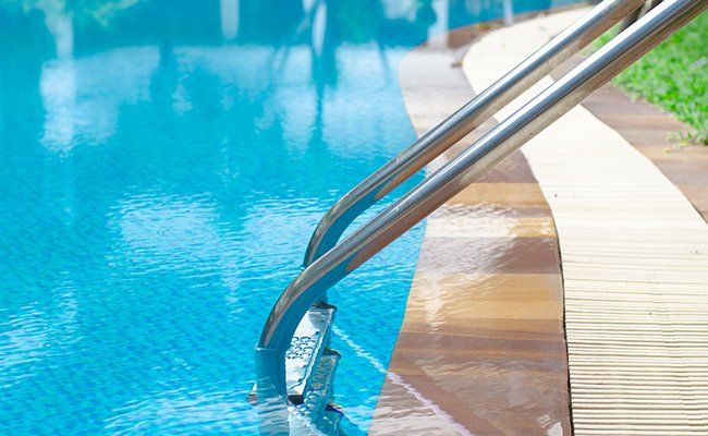 Pool Cleaning — Pool Railings in Malibu, CA
