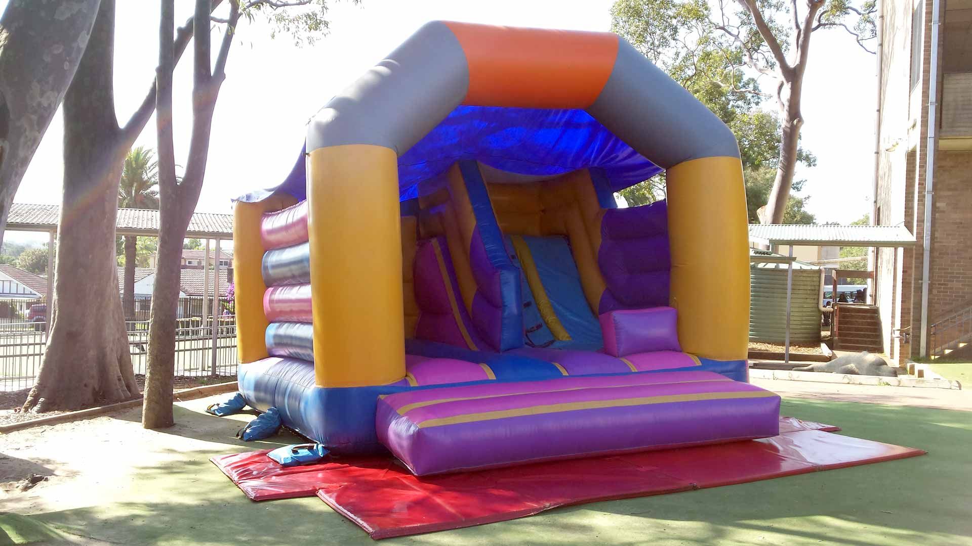 Bounce House Combo