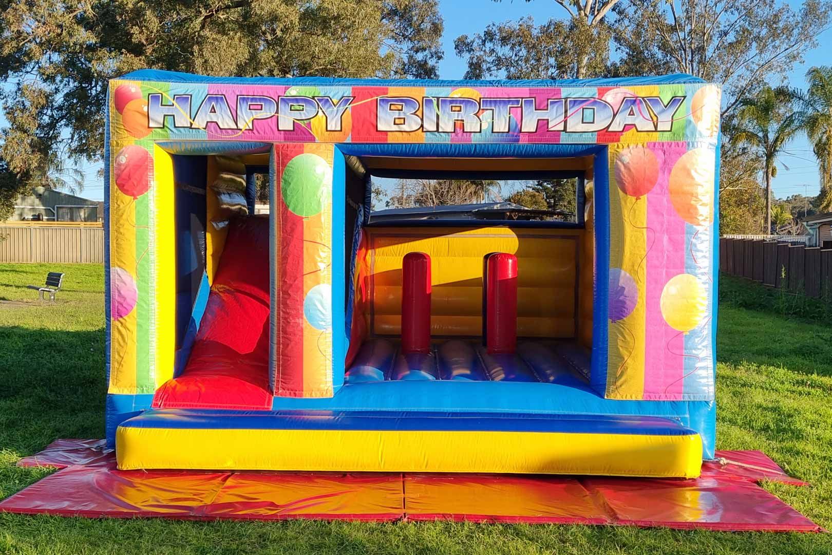 Happy Birthday Combo