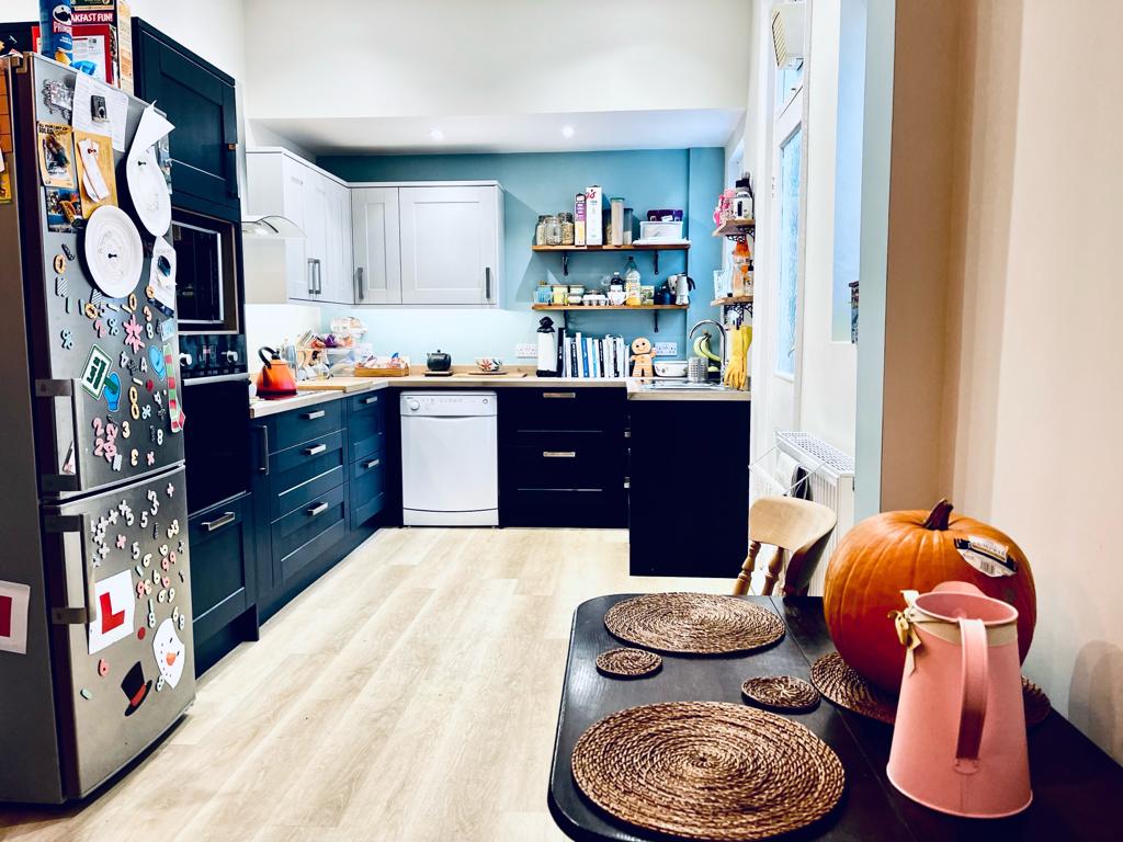 Victorian Kitchen Refurbishment