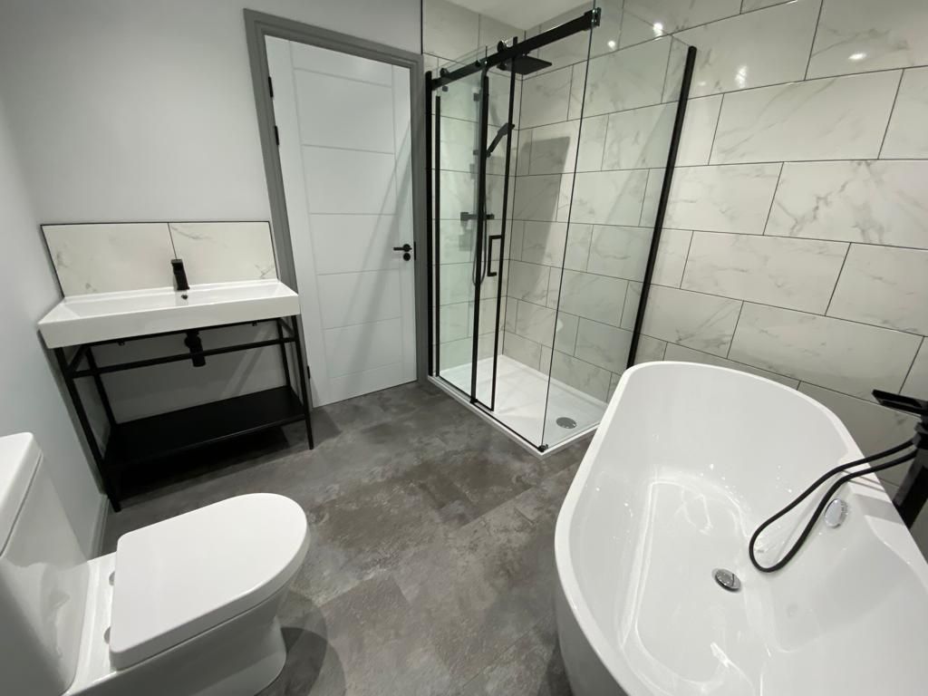 Luxury Bungalow Single Storey Extension