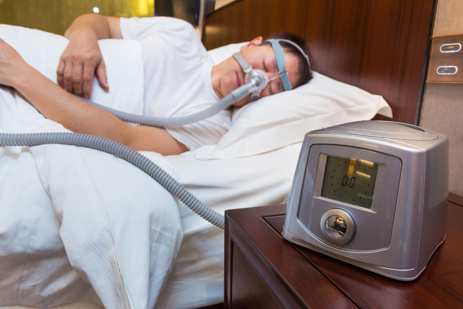 Sleep Apnea Testing