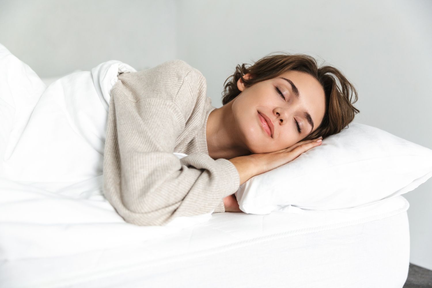 at-home sleep study test