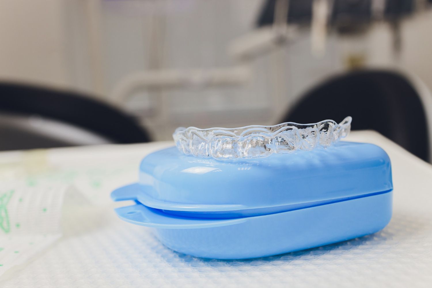 Sleep Apnea Oral Device