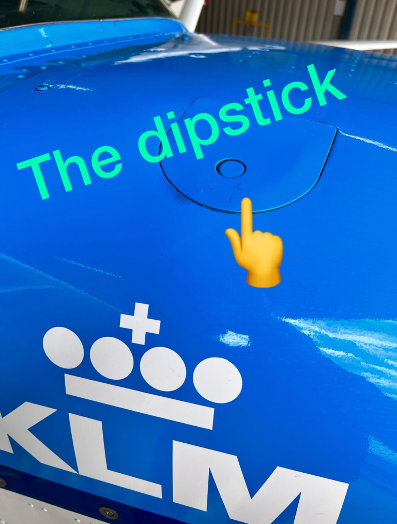 Dipstick