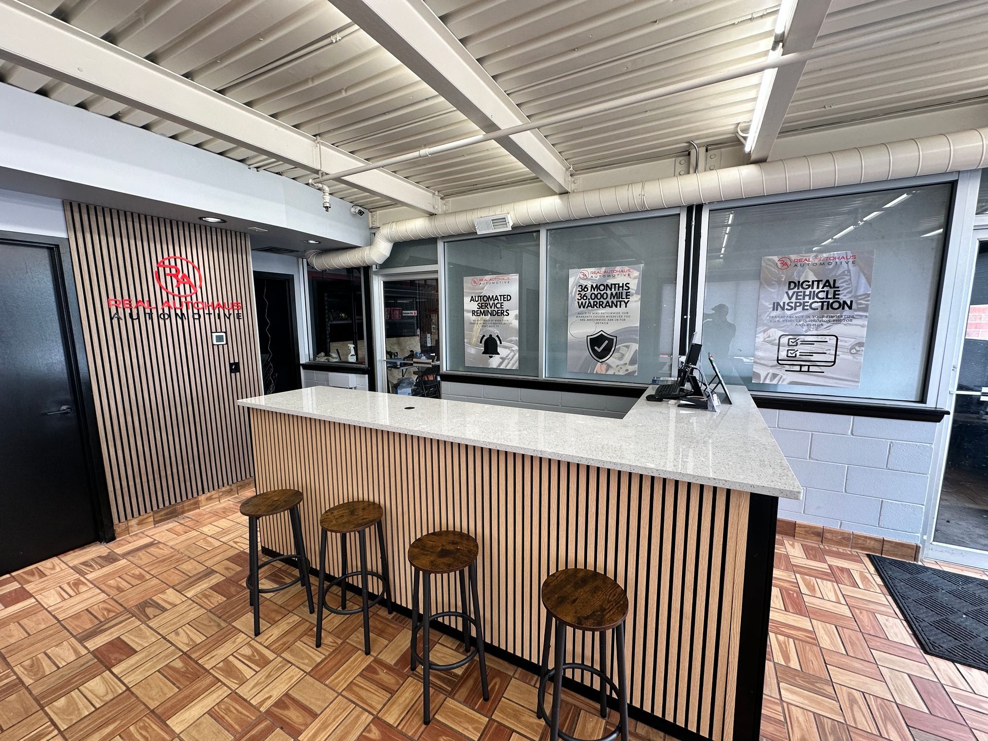 New auto repair st. charles illinois 