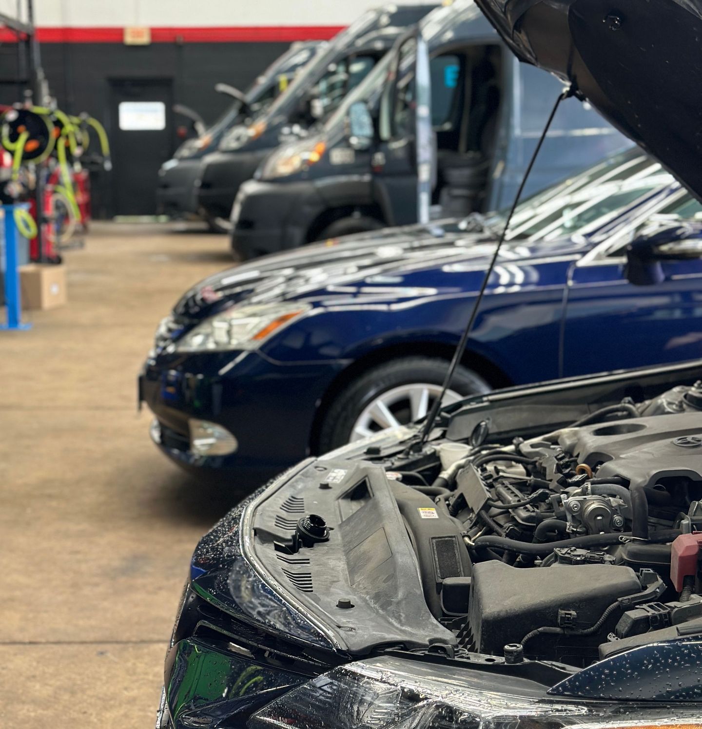 Shop Image | Real Autohaus Automotive